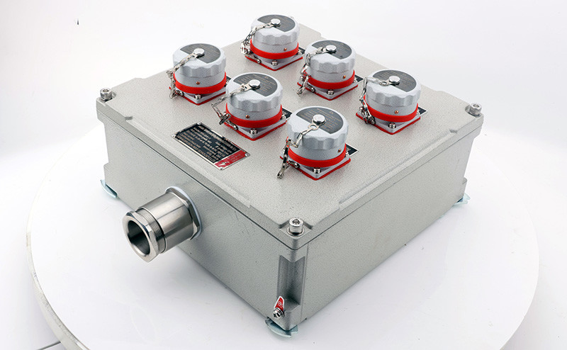 explosion-proof distribution box bx53-t-12