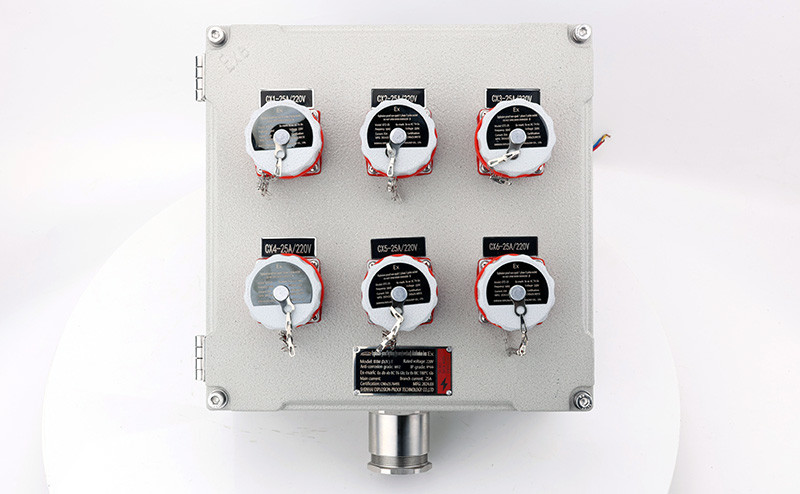explosion-proof distribution box bx53-t-9