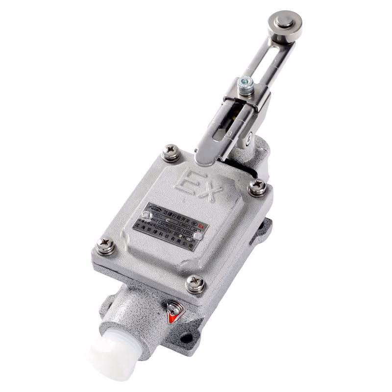 Explosion-Proof Limit Switch BLX51-C