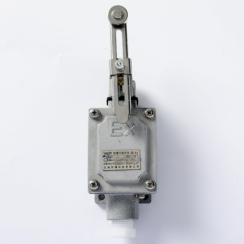 Explosion-Proof Limit Switch BLX51-C detail