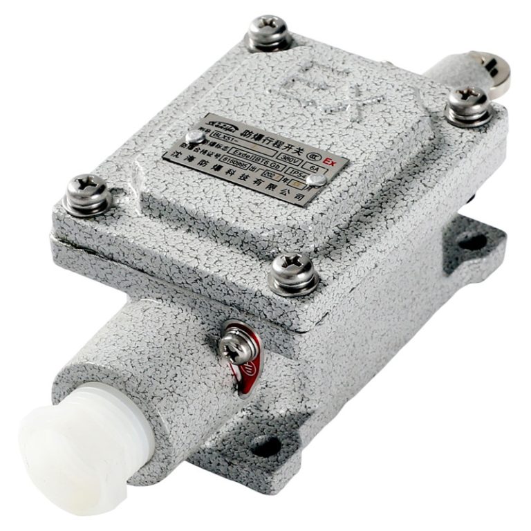 Explosion-Proof Limit Switch BLX51-L