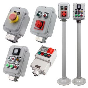 Explosionssäker driftkolonn LZ Explosionssäker driftkolonn LZ