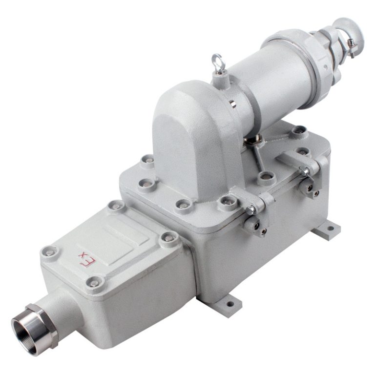 Explosion-Proof Plug And Socket AC-125