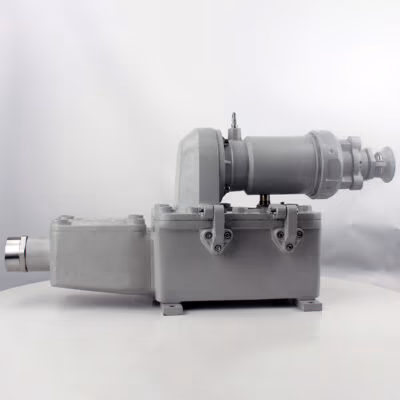 Explosion-Proof Plug And Socket AC-125 detail