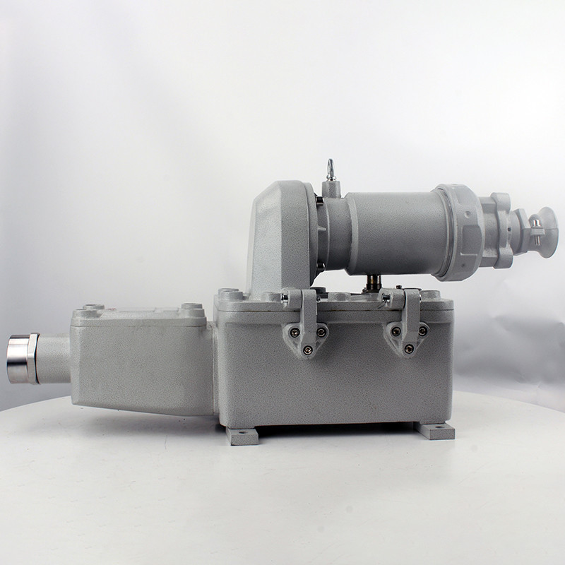 Explosion-Proof Plug And Socket AC-125 detail