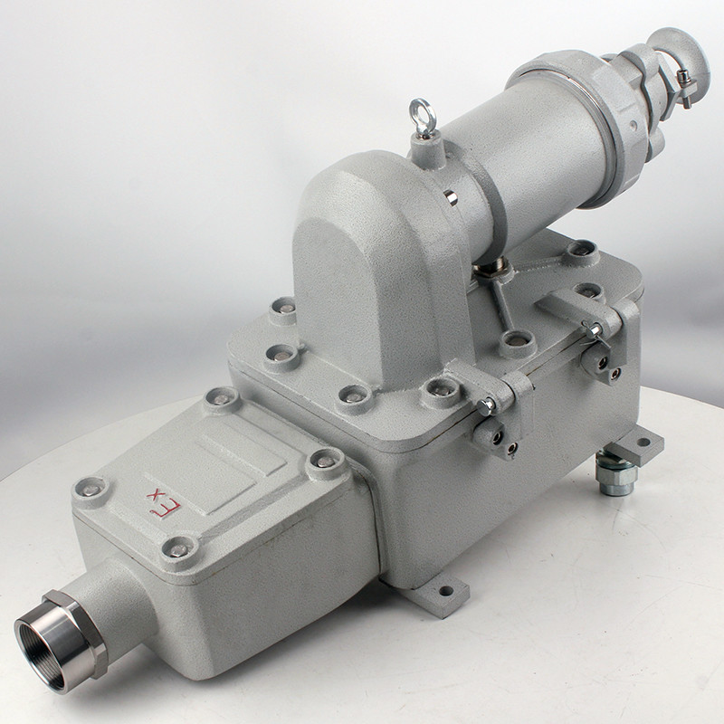 Explosion-Proof Plug And Socket AC-125 detail