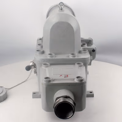 Explosion-Proof Plug And Socket AC-125 detail