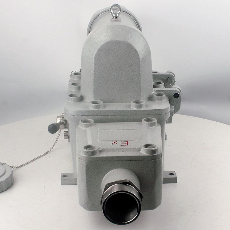 Explosion-Proof Plug And Socket AC-125 detail