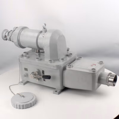 Explosion-Proof Plug And Socket AC-125 detail