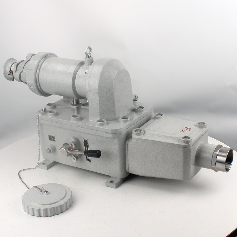 Explosion-Proof Plug And Socket AC-125 detail