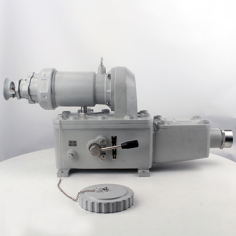 Explosion-Proof Plug And Socket AC-125 detail