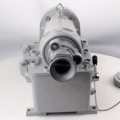 Explosion-Proof Plug And Socket AC-125 detail