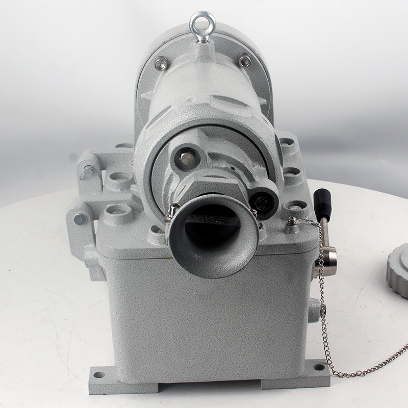 Explosion-Proof Plug And Socket AC-125 detail