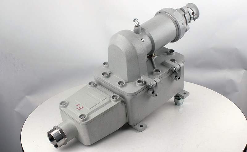 explosion-proof plug and socket ac-150-9