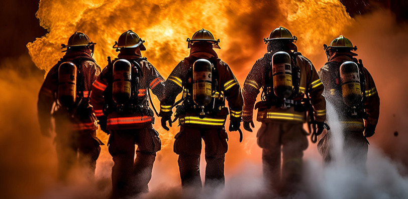 อุตสาหกรรมดับเพลิง