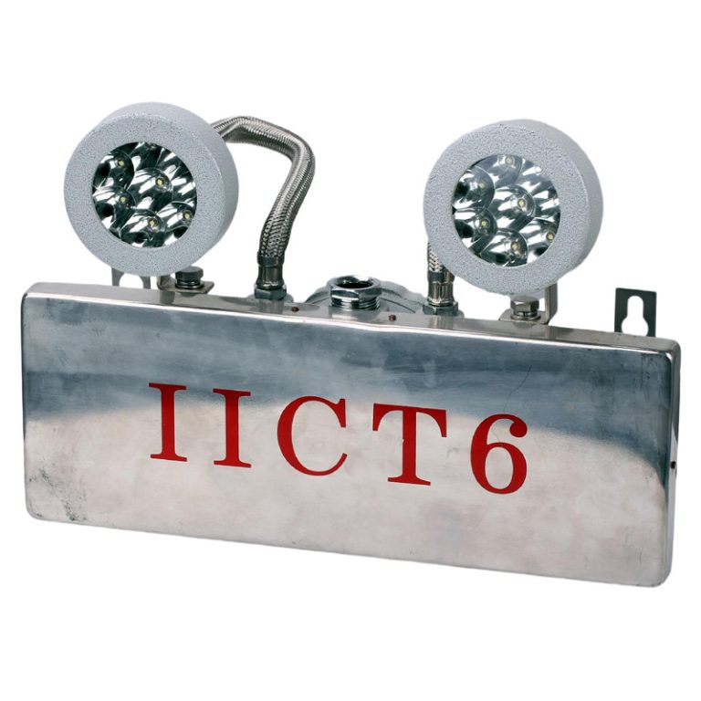 Stainless Steel Explosion-Proof Emergency Light BCJ51