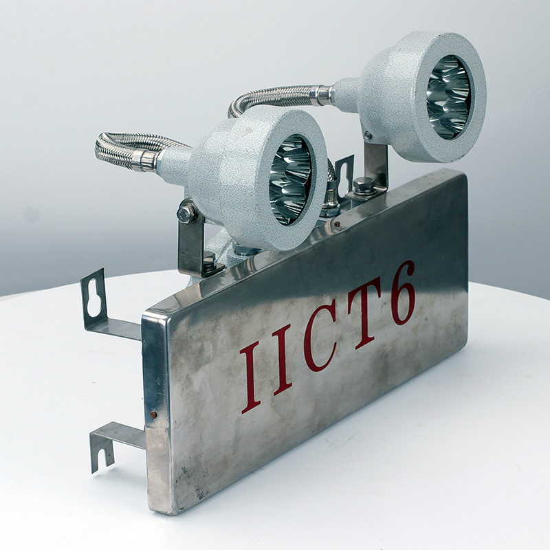 Stainless Steel Explosion-Proof Emergency Light BCJ51 detail