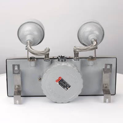 Stainless Steel Explosion-Proof Emergency Light BCJ51 detail