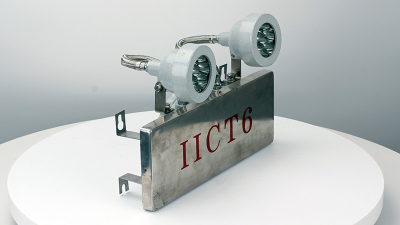 stainless steel explosion-proof emergency light bcj51-8