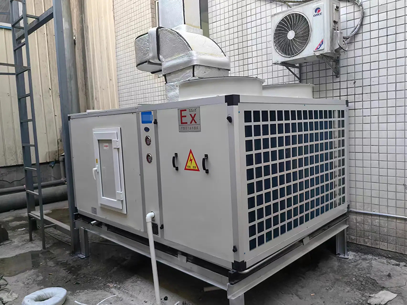 explosion-proof air conditioners