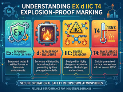 ex d iic t4