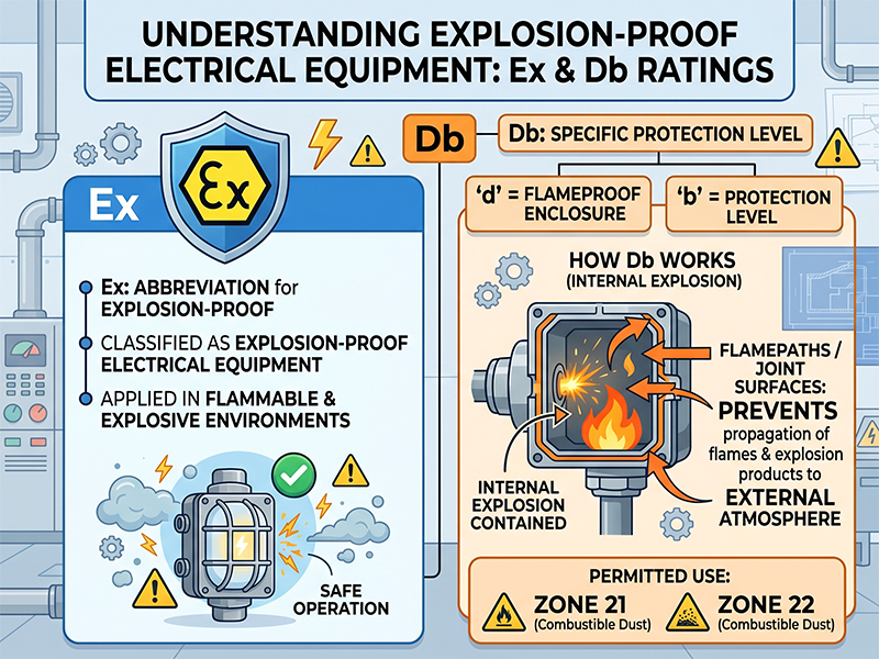 ex db