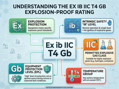 ex ib iic t4 gb