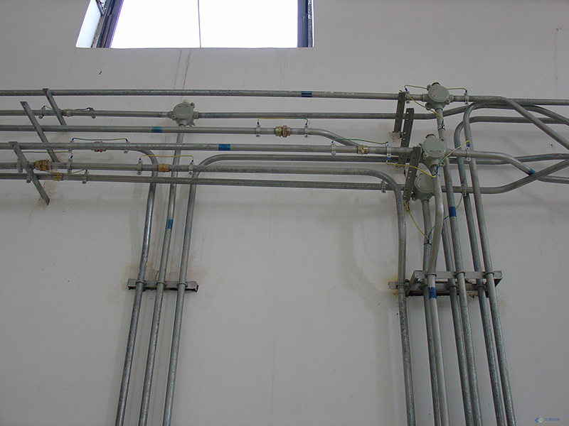 explosion-proof lighting conduit