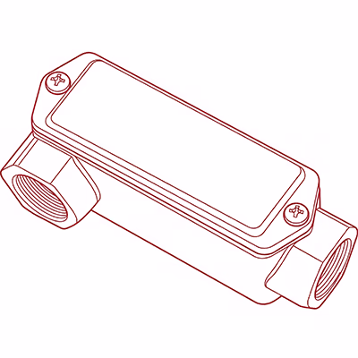 Explosion-Proof Conduit Outlet Boxes
