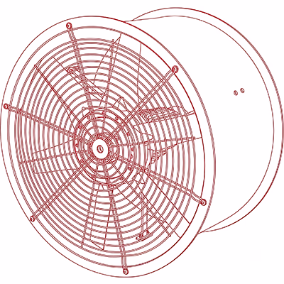 Explosion-Proof Fans