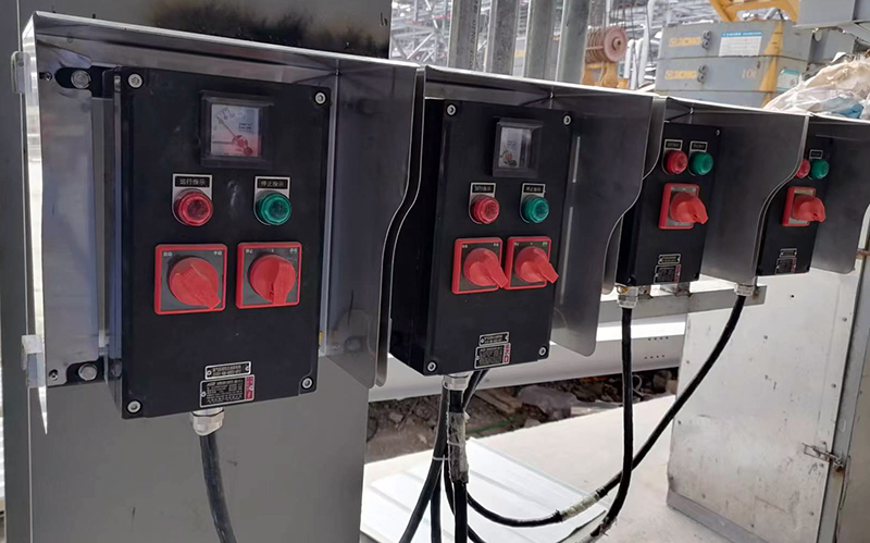 Local Control Stations