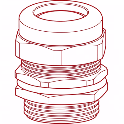 Explosion-Proof Pipe Fittings