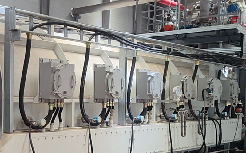 Offshore Machinery Integration