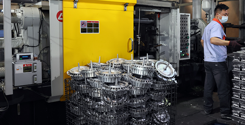 Raw Material & Component Inspection