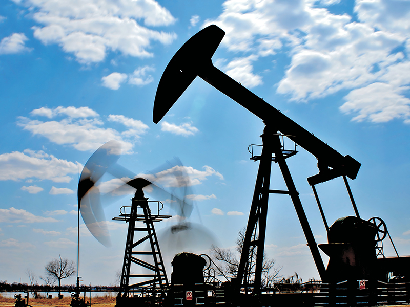 Oil & Gas Extraction