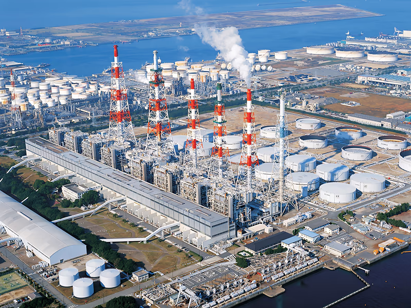 Petrochemical & Chemical Plants