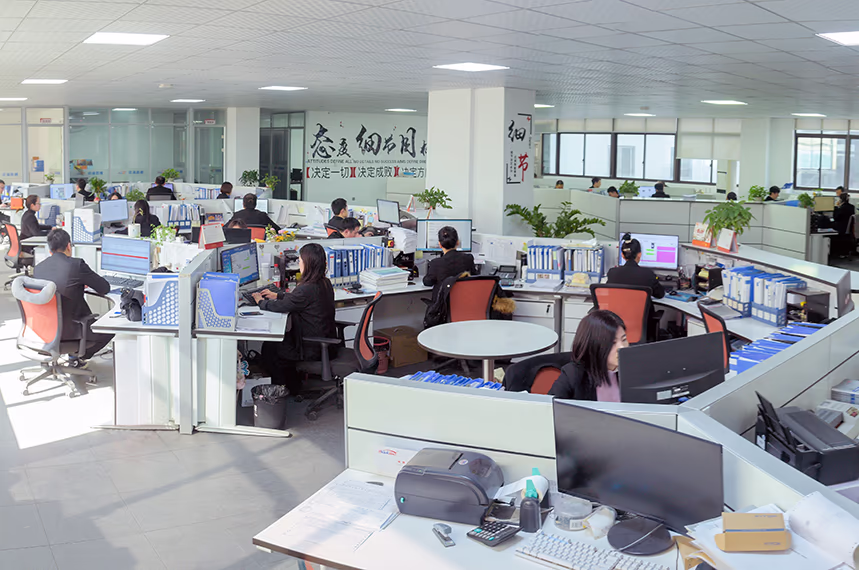 Long-Term Technical Support & Spare Parts