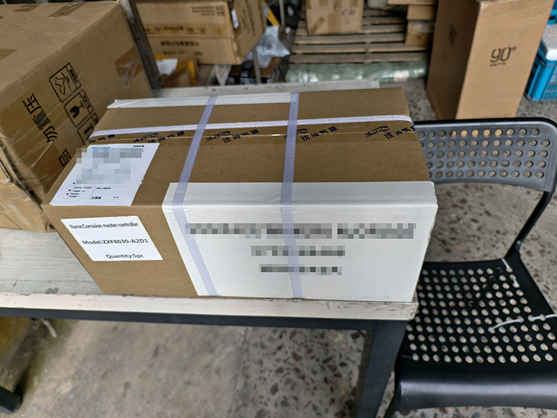 Clear export labels for global delivery