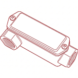 Explosion-Proof Conduit Outlet Boxes