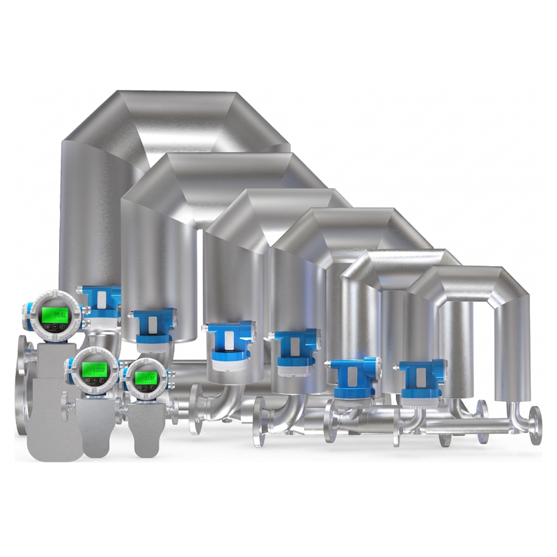 Explosion-Proof Coriolis Mass Flowmeter SHCMF