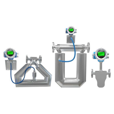 Explosion-Proof Coriolis Mass Flowmeter SHCMF detail