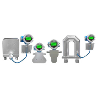 Explosion-Proof Coriolis Mass Flowmeter SHCMF detail