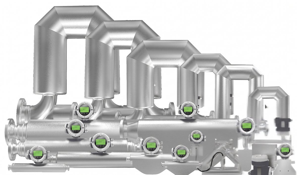 explosion-proof coriolis mass flowmeter shcmf-4