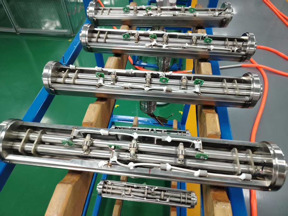 explosion-proof coriolis mass flowmeter shcmf-5