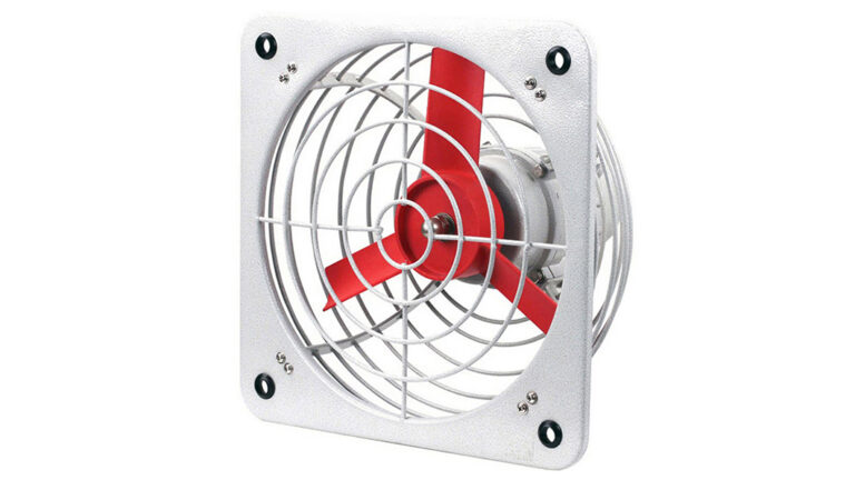 Odtahový ventilátor CBF v provedení pro prostředí s nebezpečím výbuchu