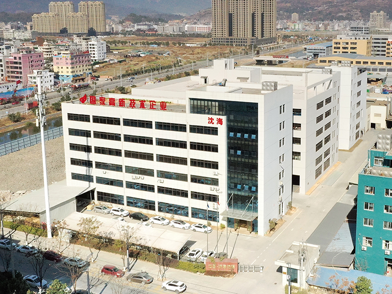 Relocated to new Yueqing manufacturing facility in 2018