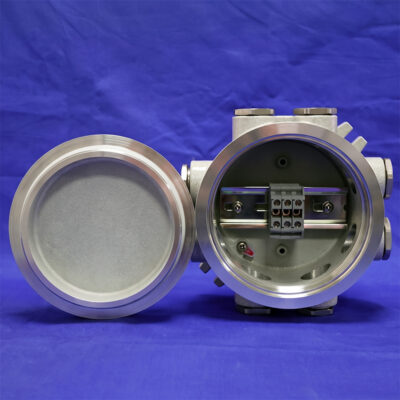 Eight-Port Explosion-Proof Junction Box AH detail