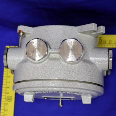 Eight-Port Explosion-Proof Junction Box AH detail