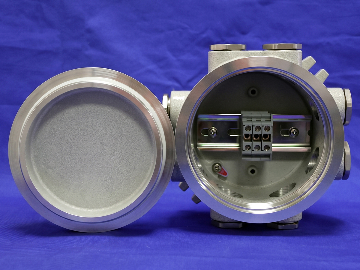eight-port explosion-proof junction box ah-9