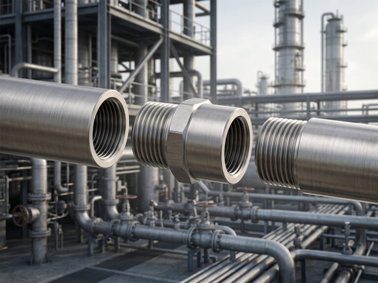 Explosion-Proof Pipe Joint BGJ Application Scene